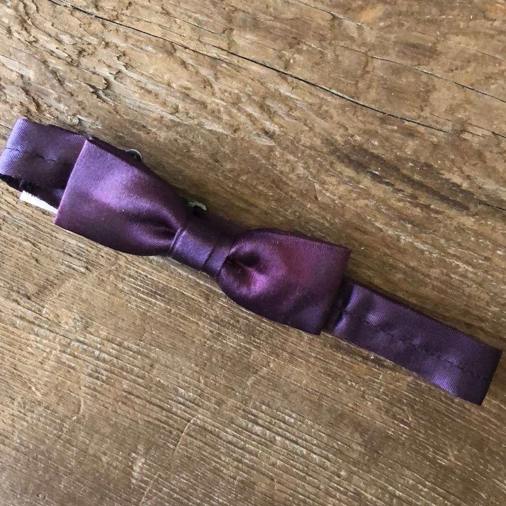 Ricky Bow Tie
